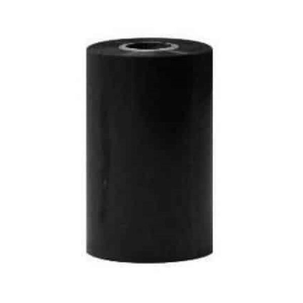 TT Ribbons, Zebra, 2300, Cera, 64mm, 74m, Exterior, Negro