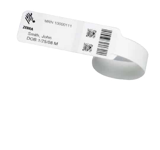 Z-Band Direct, neonatal, soft, white