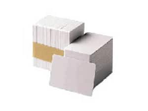 Premier Card, safety print