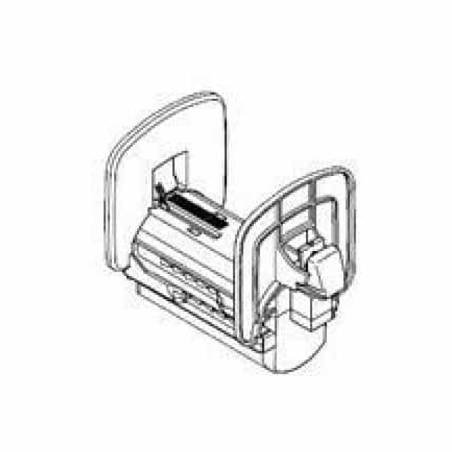 MEDIA HOLDER. INCL. QUICK FIT
