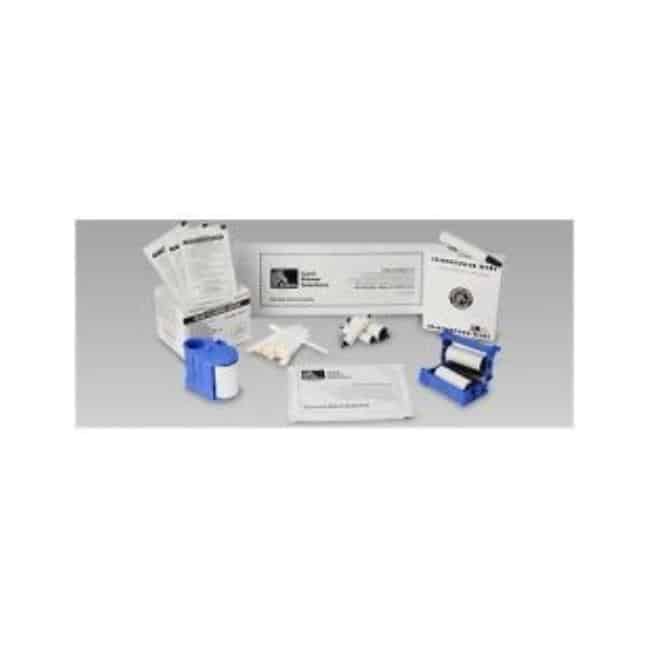 Cleaning card kit