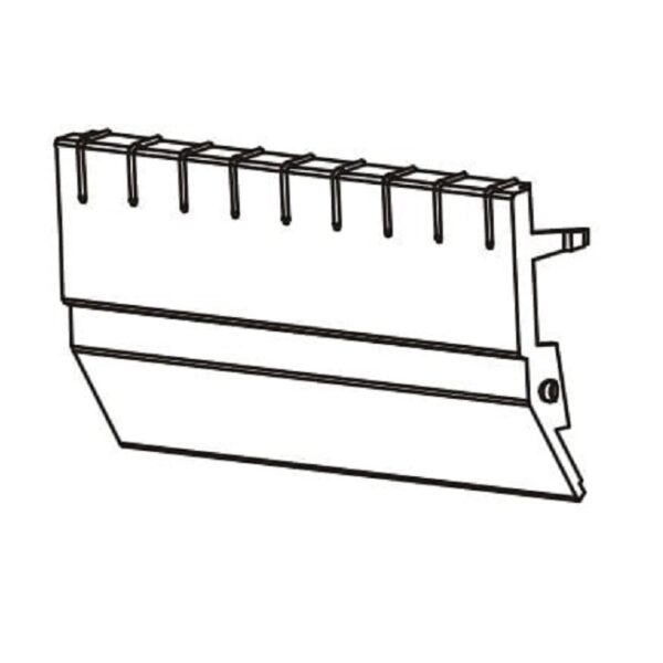 FRONT BEZEL STD (DT) (KIT)