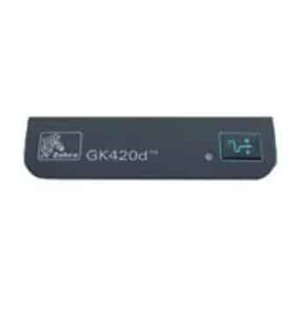 NAMEPLATE GK420D