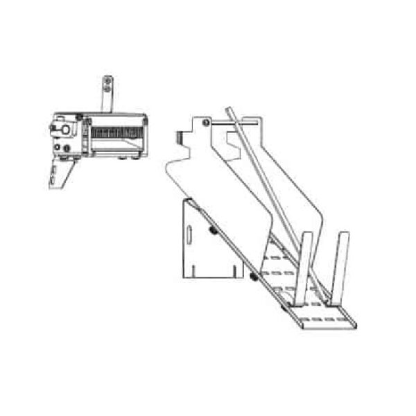 Cover Assy w/cutter DT