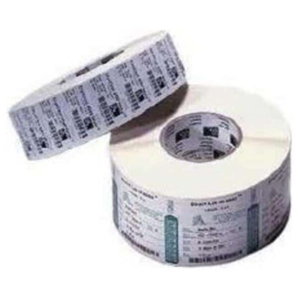 Labels, Zebra, Papel normal, Z-Perform 1000T, Anchura: 69.85 mm, Altura: 44.45 mm, Diámetro: 200 mm, Diámetro del núcleo: 76 mm
