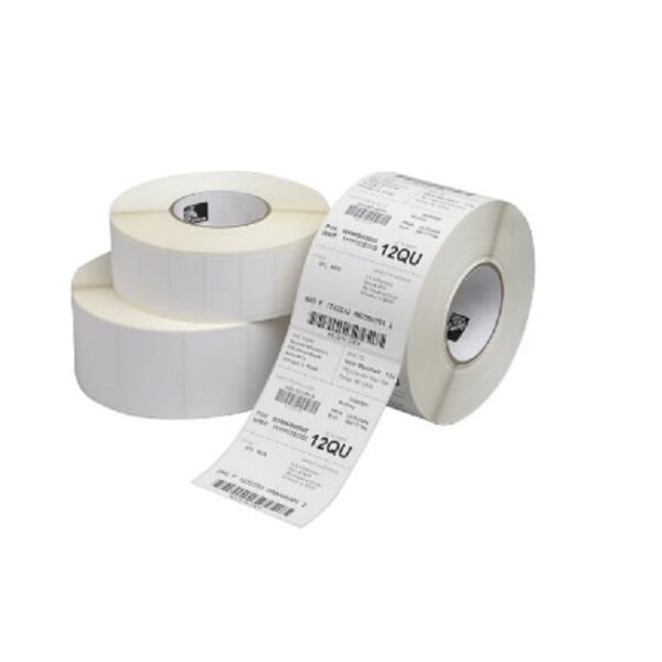 Labels, Zebra, Papel normal, Z-Perform 1000T, Anchura: 210 mm, Altura: 148 mm, Diámetro: 200 mm, Diámetro del núcleo: 76 mm