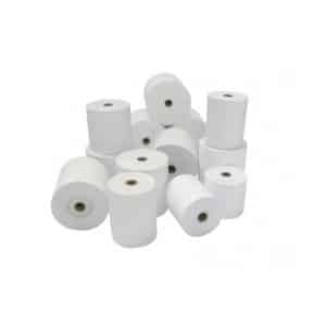 Labels, Zebra, Papel normal, Z-Select 2000T, Anchura: 50.8 mm, Altura: 25.4 mm, Diámetro: 127 mm, Diámetro del núcleo: 25.4 mm