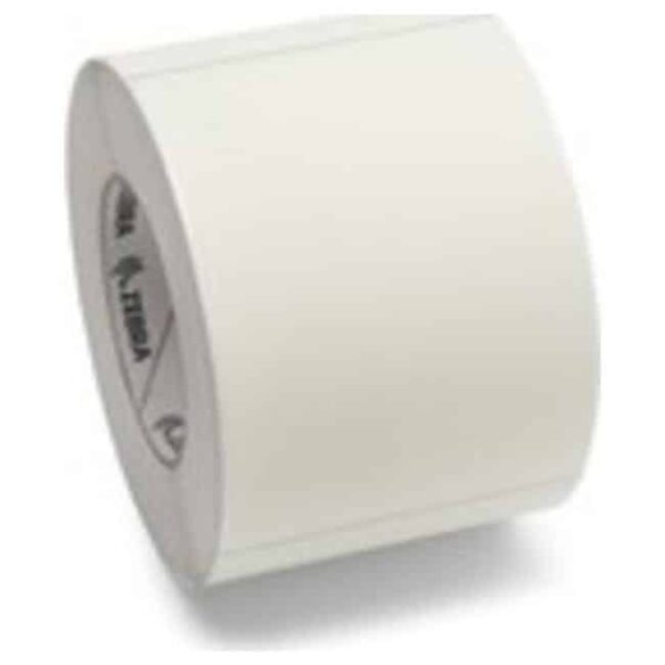 Labels, Zebra, Papel térmico, Z-Perform 1000D, Anchura: 104.78 mm, Altura: 161.93 mm, Diámetro: 127 mm, Diámetro del núcleo: 25.4 mm