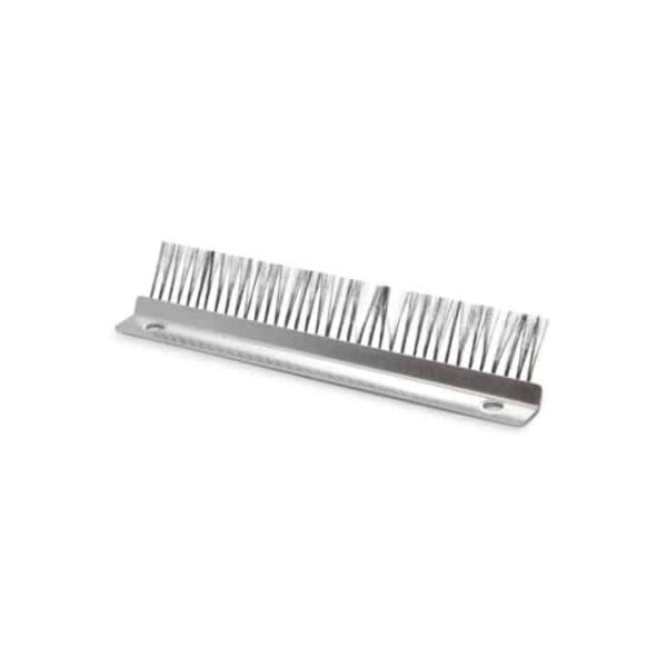 BRUSH STATIC REMOVAL