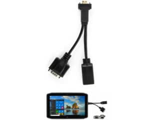 XR12 RJ45 SERIAL PORT DONGLE