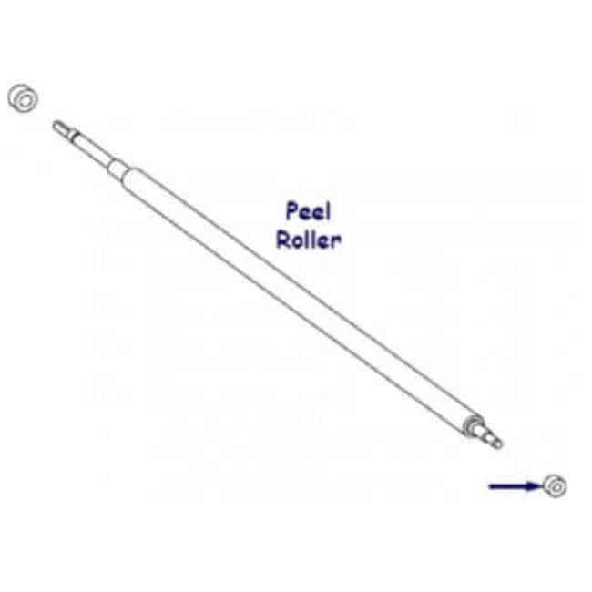 ROULEMENT AXE INTERMEDIAIRE