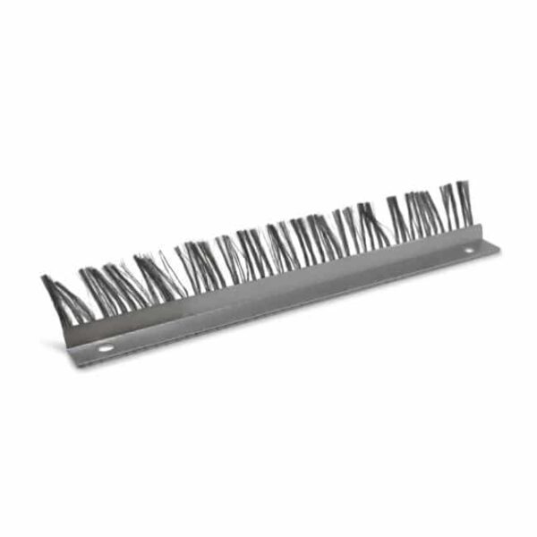 BRUSH STATIC REMOVAL