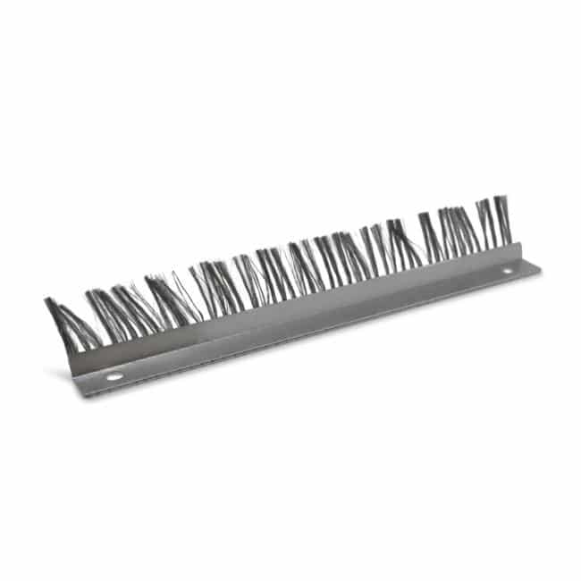 BRUSH STATIC REMOVAL