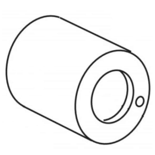 HOUSING RIBBON SUPPLY SPRING
