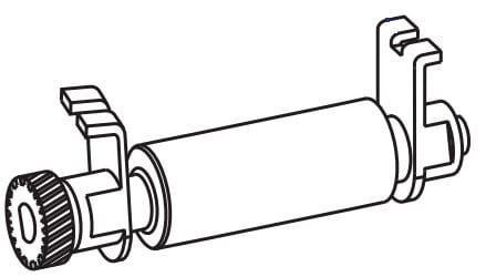 Platten Rollers Roller