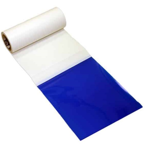 TT Ribbons, Zebra, Resina, 110mm, 450m, Exterior, Blanco
