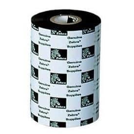 TT Ribbons, Zebra, Image Lock, Resina, 84mm, 74m, Exterior, Negro