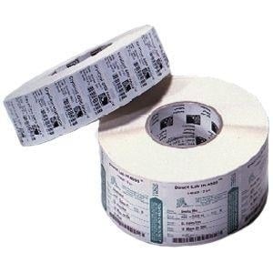 Labels, Zebra, Plástico, Z-Ultimate 3000T, Anchura: 76.2 mm, Altura: 50.8 mm, Diámetro: 200 mm, Diámetro del núcleo: 76 mm