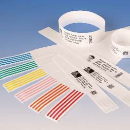 Labels, Zebra, Papel normal, Z-Perform 1000T 190 Tag, Anchura: 85.73 mm, Altura: 53.98 mm, Diámetro: 200 mm, Diámetro del núcleo: 76 mm