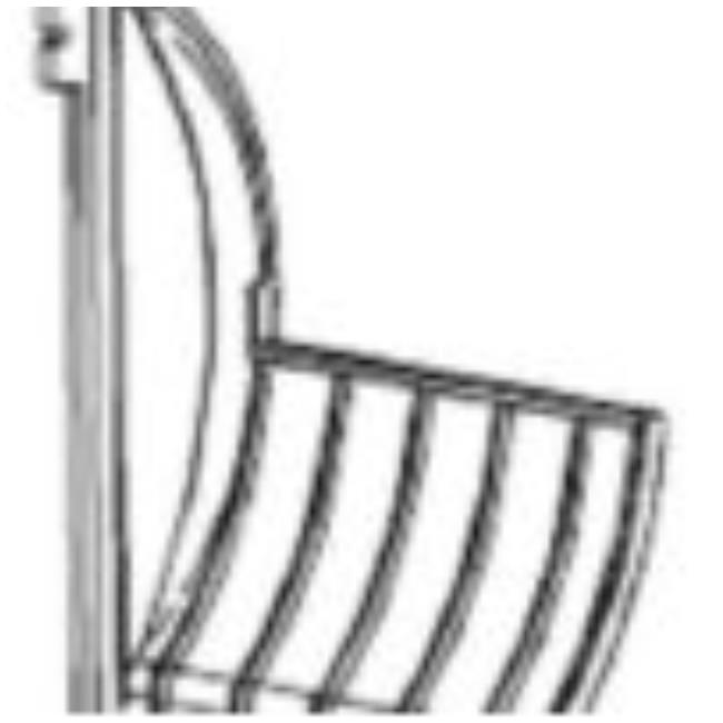 COVER LWR REAR 4 IN