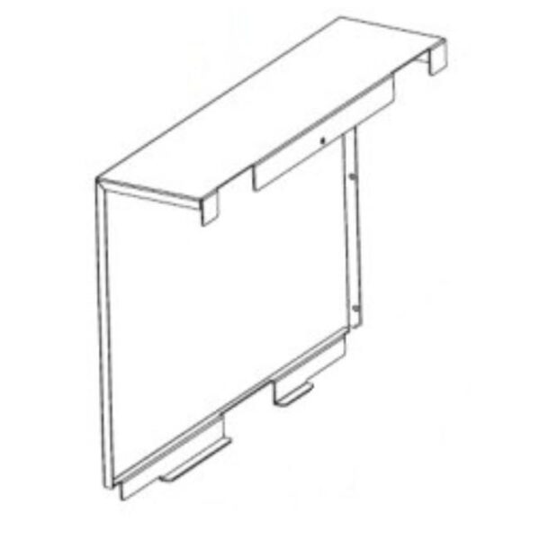 ELECTRONIC COVER (KIT)