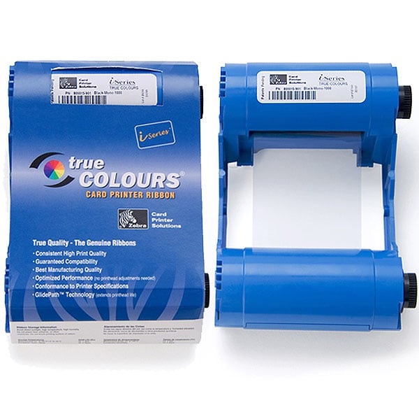 YMCKO Cartridge for P1XXi