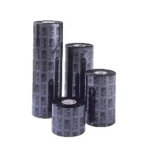 TT Ribbons, Zebra, 3200, Cera/resina, 33 mm, 74m, Exterior, Negro