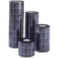 TT Ribbons, Zebra, 5095, Resina, 56,9 mm, 74m, Exterior, Negro