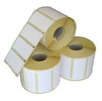 Z-Select 2000D, Rollo de etiquetas, Papel térmico, extraíble, 38x25mm