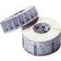 Labels, Zebra, Papel térmico, Z-Select 2000D Removable, Anchura: 57.15 mm, Altura: 31.75 mm, Diámetro: 127 mm, Diámetro del núcleo: 25.4 mm