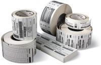 Z-Select 2000D, Rollo de etiquetas, Papel térmico, 76x51mm