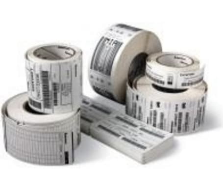 Z-Select 2000D, Rollo de etiquetas, Papel térmico, 102x76mm