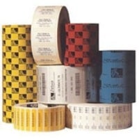 Labels, Zebra, Papel normal, Z-Select 2000T, Anchura: 101.6 mm, Altura: 50.8 mm, Diámetro: 127 mm, Diámetro del núcleo: 25.4 mm