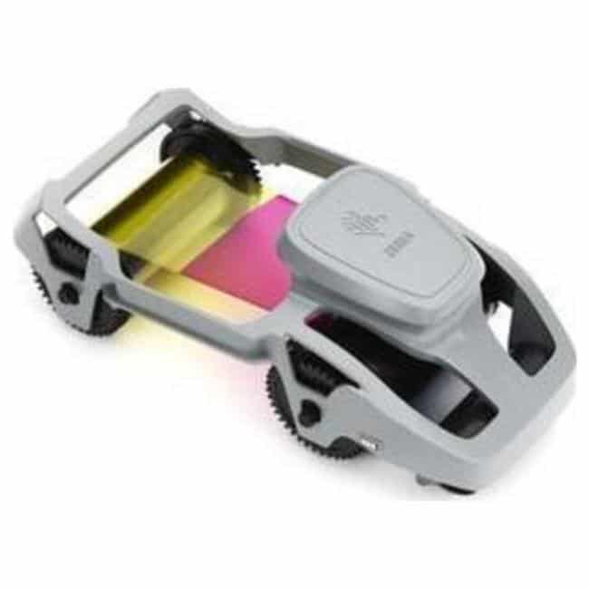 Ribbon, Color-YMCKO