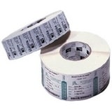 Labels, Zebra, Papel normal, Z-Select 2000T, Anchura: 101.6 mm, Altura: 152.4 mm, Diámetro: 200 mm, Diámetro del núcleo: 76 mm