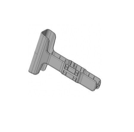 T adapter (10'), pack of 4