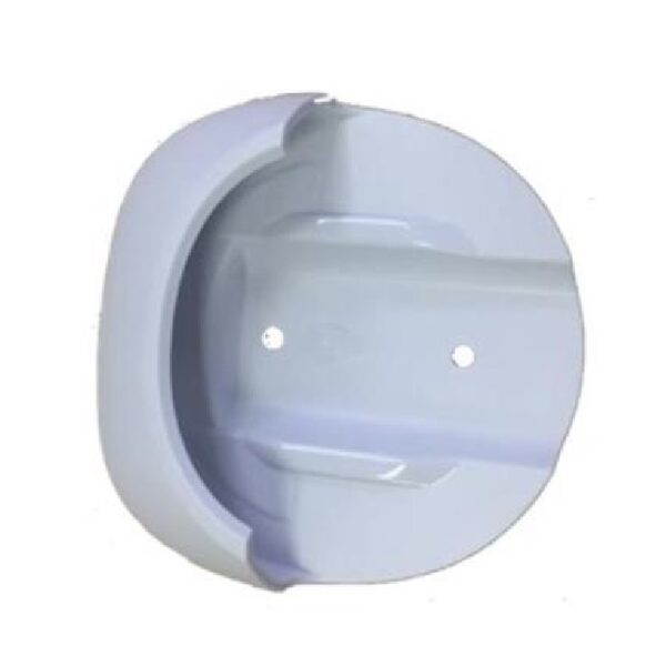 Desk mount, white