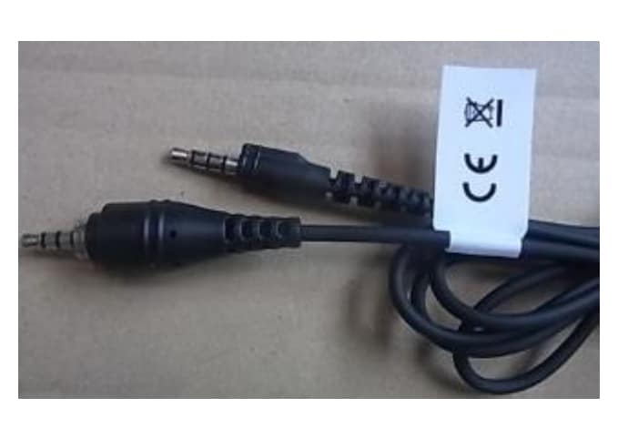 3.5MM JACK 43' (1.1M) STANDARD CABL