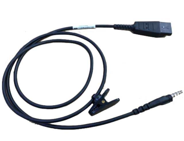 QUICK DISCONNECT (QD) CABLE
