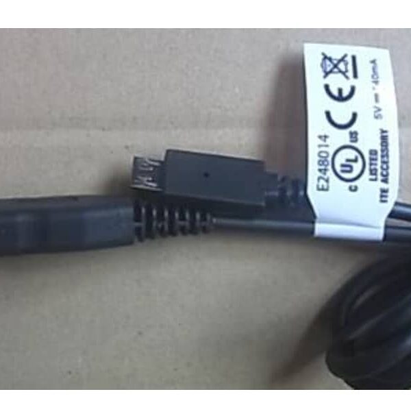 Connection cable, micro-USB
