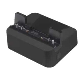 Charging/communication station, USB, ethernet