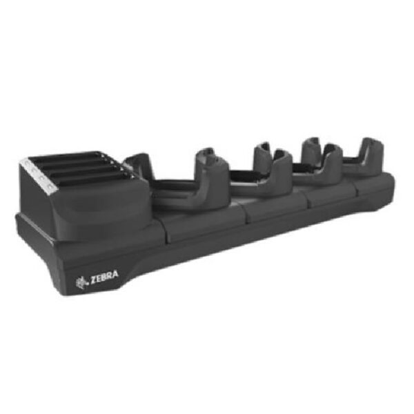 Charging station, 4 slots