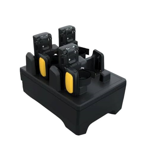 Charging station, 4 slots