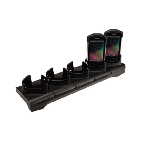 Charging station, 4 slots