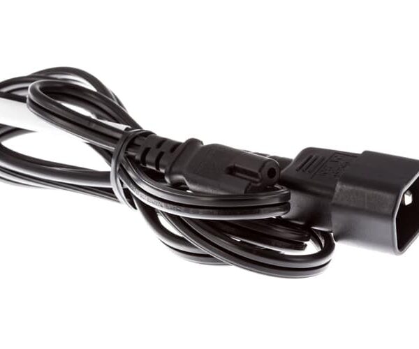 Power cord, C7 to C14