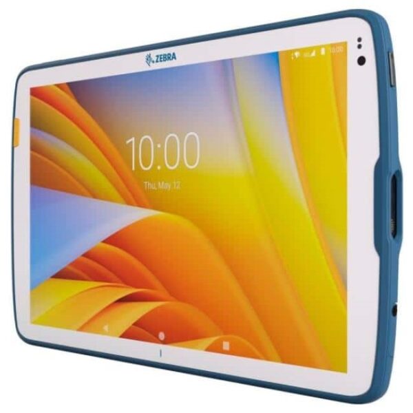 Zebra ET40AB-0H1C2B0-A6 / ET40 ET45 10" GMS USB NFC WIFI BT Sanidad SE4100 2D Cámara Android