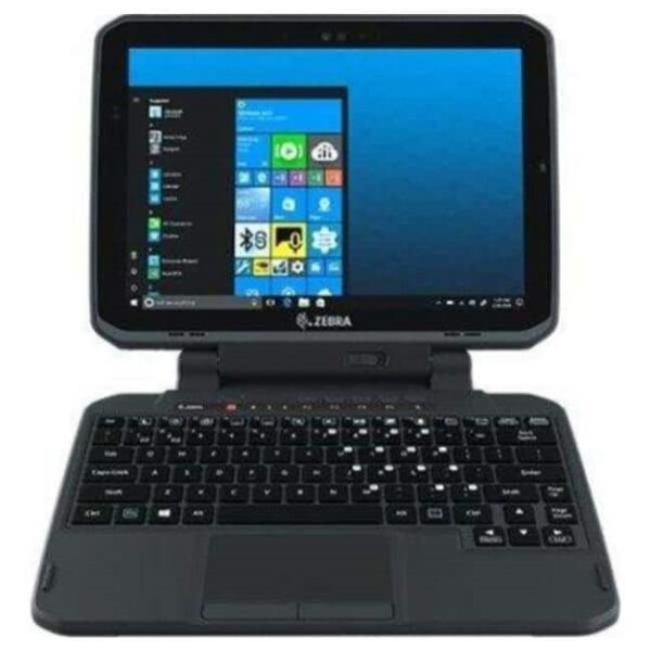 Zebra ET80A-0P5A1-000 / ET80 ET85 12" USB NFC WIFI BT Cámara Windows