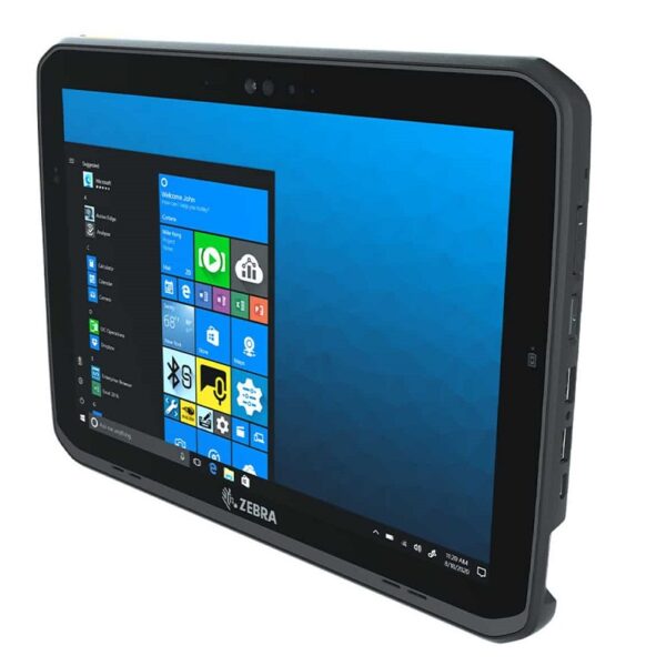 Zebra ET80A-0P8B3-CF0 / ET80 ET85 12" USB NFC WIFI BT 2D Cámara Windows