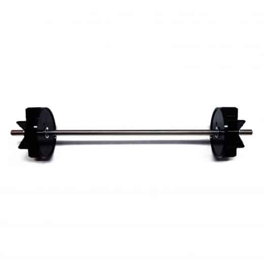 ROLLER SHAFT 50MM (KIT)
