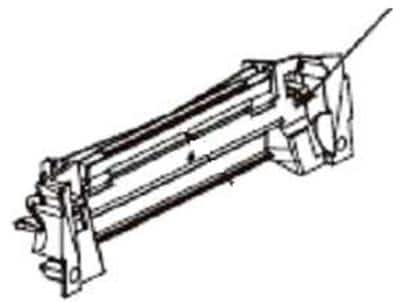 SPARE LATCH ASSY.